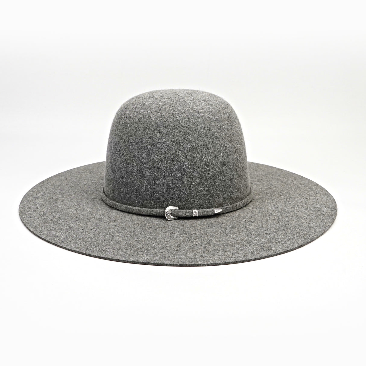Tacchino - 6X Open Crown - Denim Smoke
