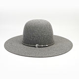 Tacchino - 6X Open Crown - Denim Smoke