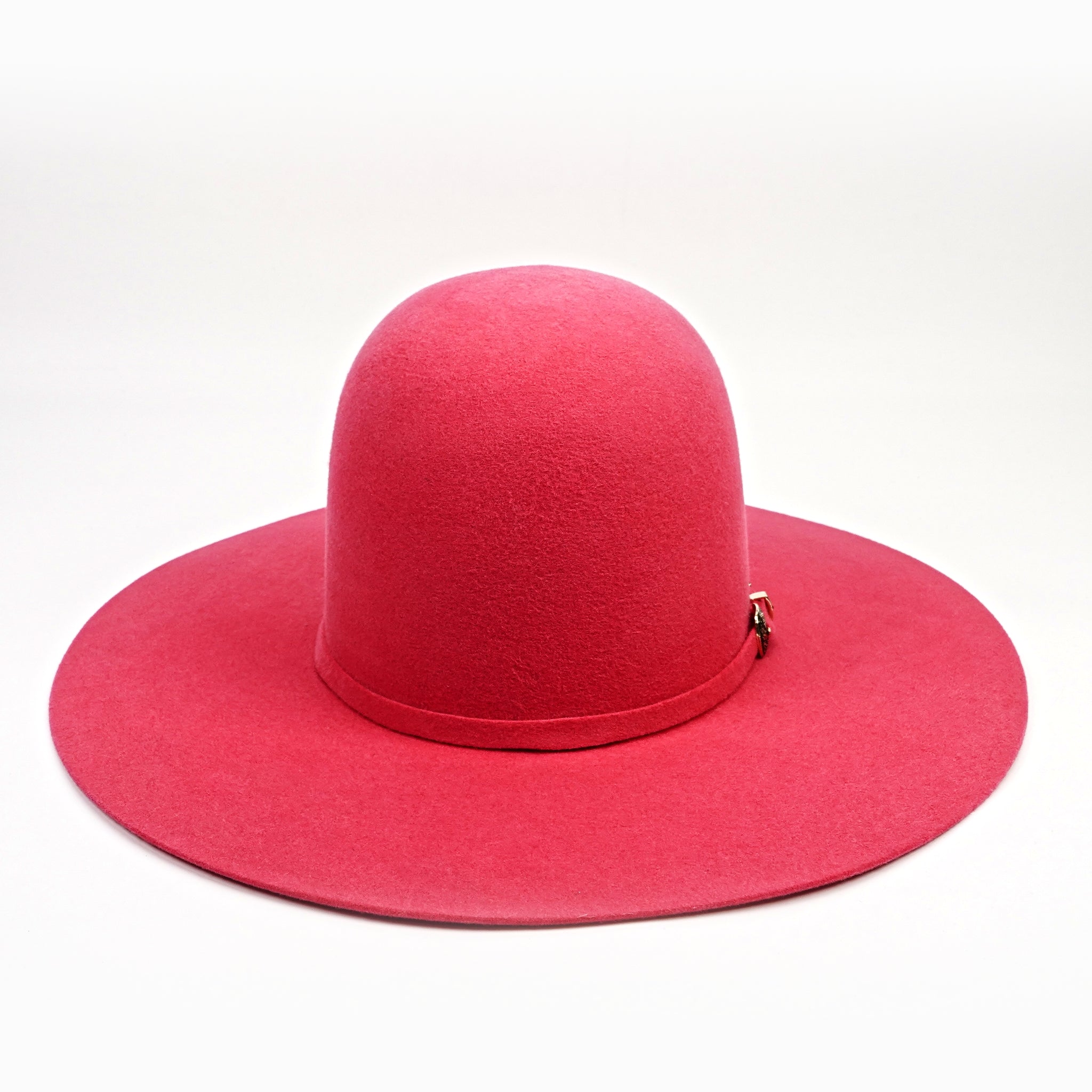 Sombreros TC - Copa Abierta 6X - Rosa Neón