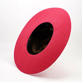 TC Hats - 6X Open Crown - Neon Pink