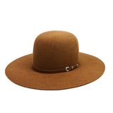 TC Hats - 10X Open Crown - Fawn