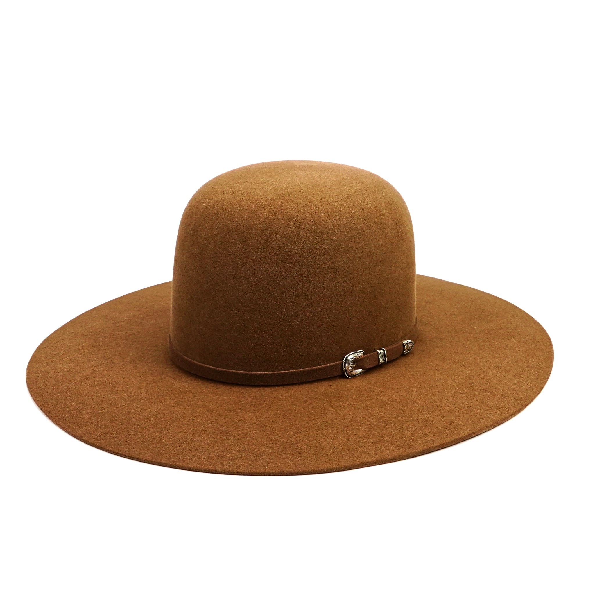 Sombreros TC - Copa abierta 10X - Fawn