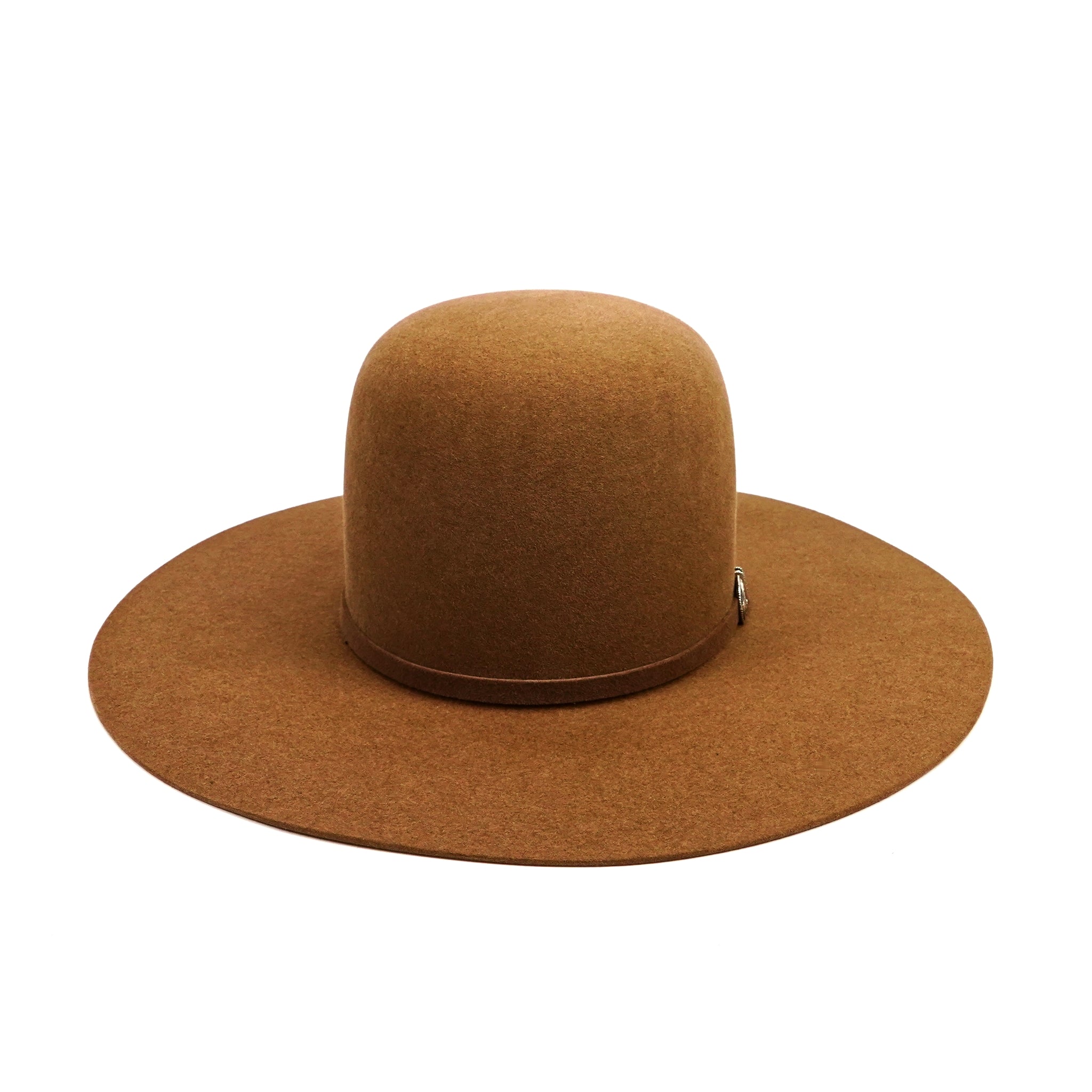 Sombreros TC - Copa abierta 10X - Fawn