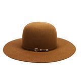 TC Hats - 10X Open Crown - Fawn