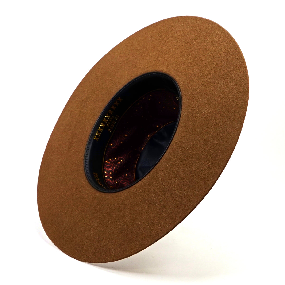 TC Hats - 10X Open Crown - Fawn
