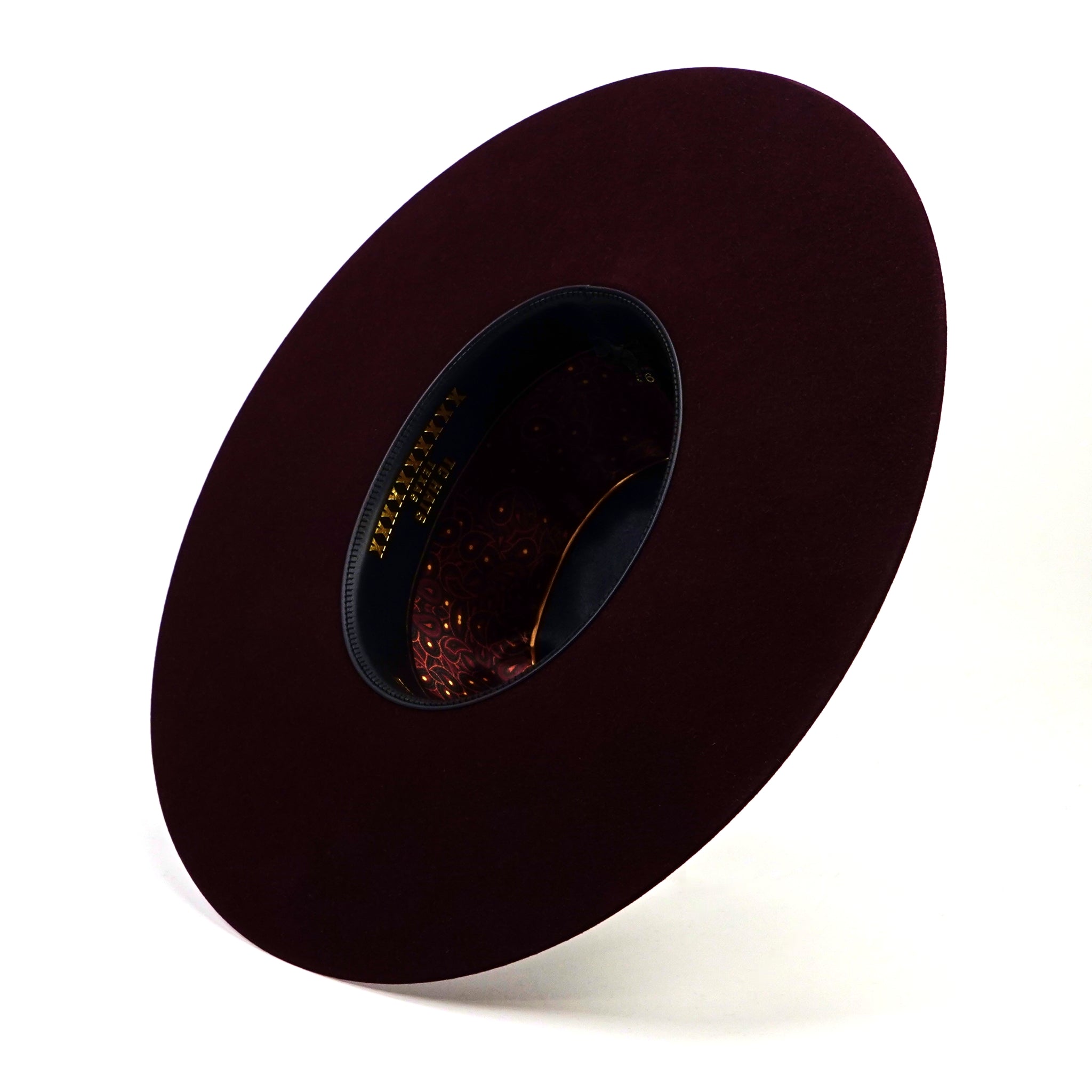 Sombreros TC - Copa abierta 10X - Vino