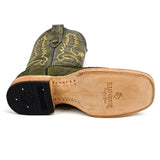 Tanner - Agave - Square Toe (PN30)
