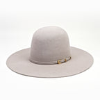 Sombreros TC - Copa Abierta 20X - Gris Niebla