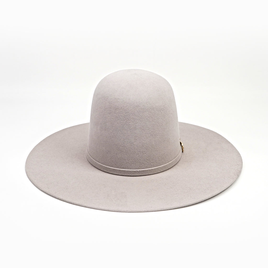 Sombreros TC - Copa Abierta 20X - Gris Niebla