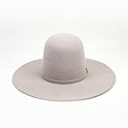 Sombreros TC - Copa Abierta 20X - Gris Niebla