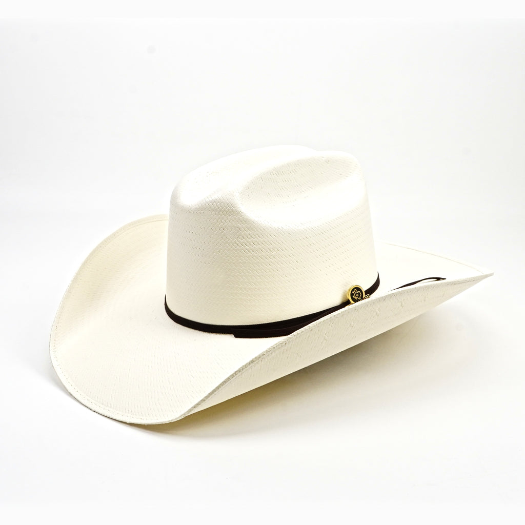 TC Hats - 100X Cheyenne Palm Leaf Cowboy Hat