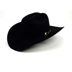 Tony Lama - 1000X Platinum Cowboy Hat - Black