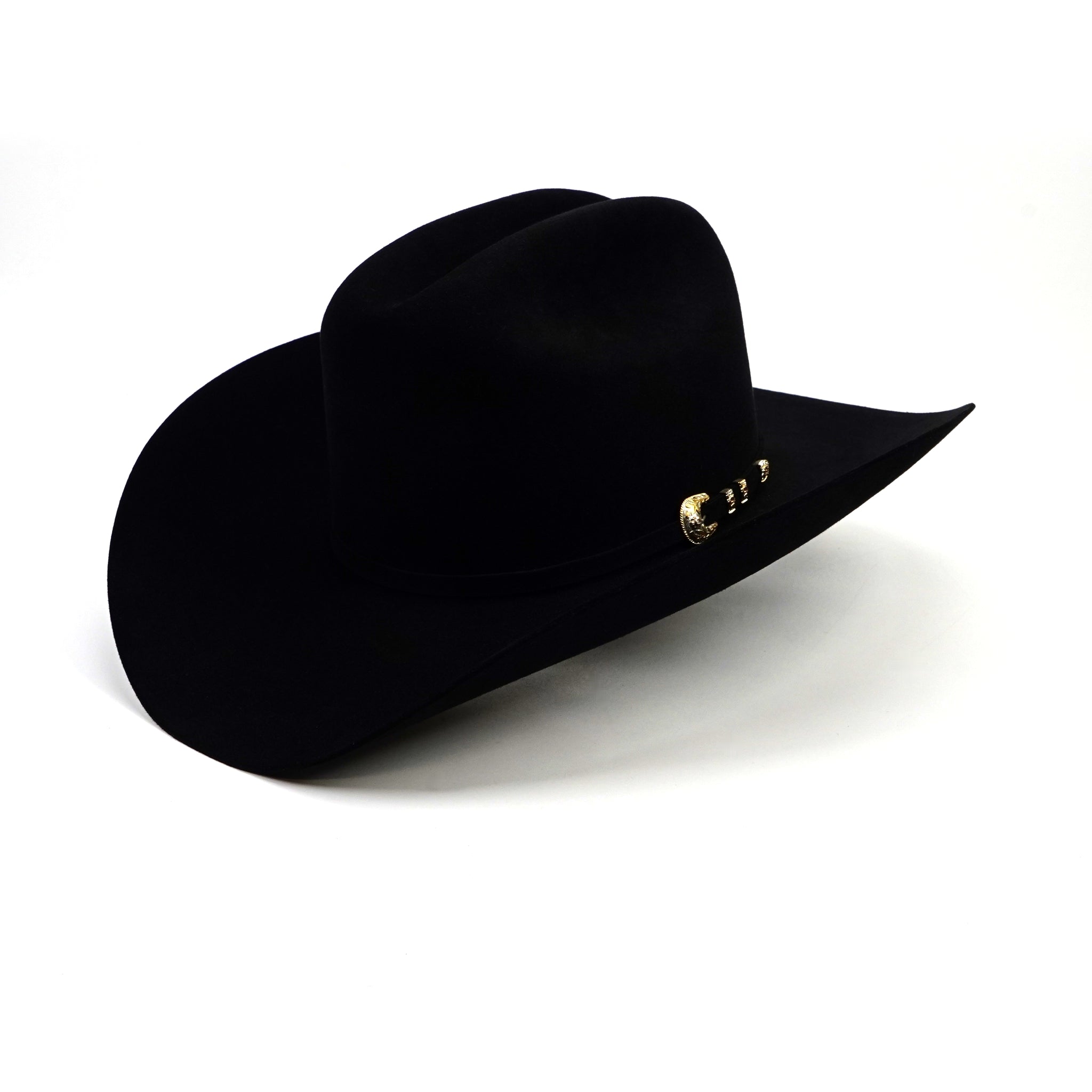 Tony Lama - 1000X Platinum Cowboy Hat - Black