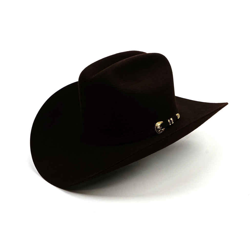 Tony Lama - 1000X Platinum Cowboy Hat - Brown