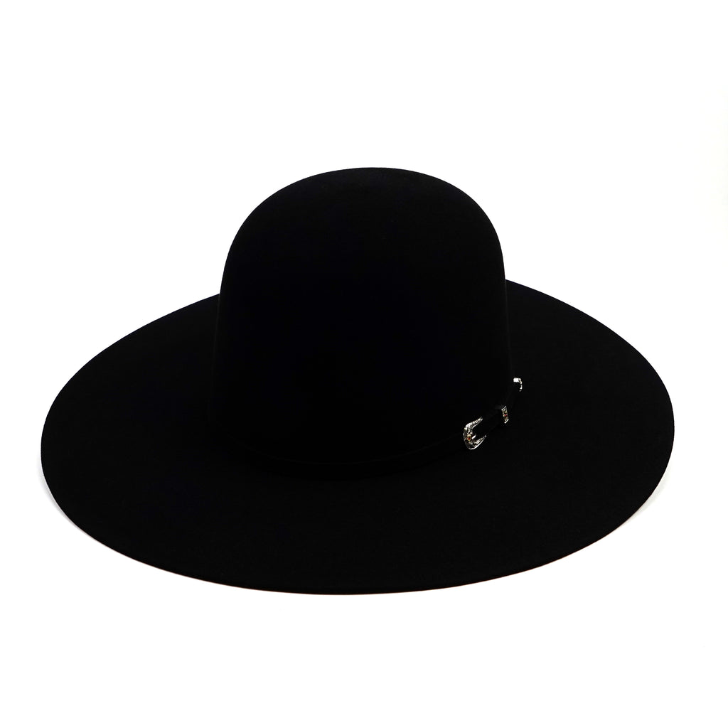 Sombreros TC - Copa Abierta 100X - Negro