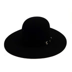 Sombreros TC - Copa Abierta 100X - Negro