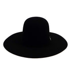 Sombreros TC - Copa Abierta 100X - Negro