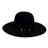 TC Hats - 100X Open Crown - Black