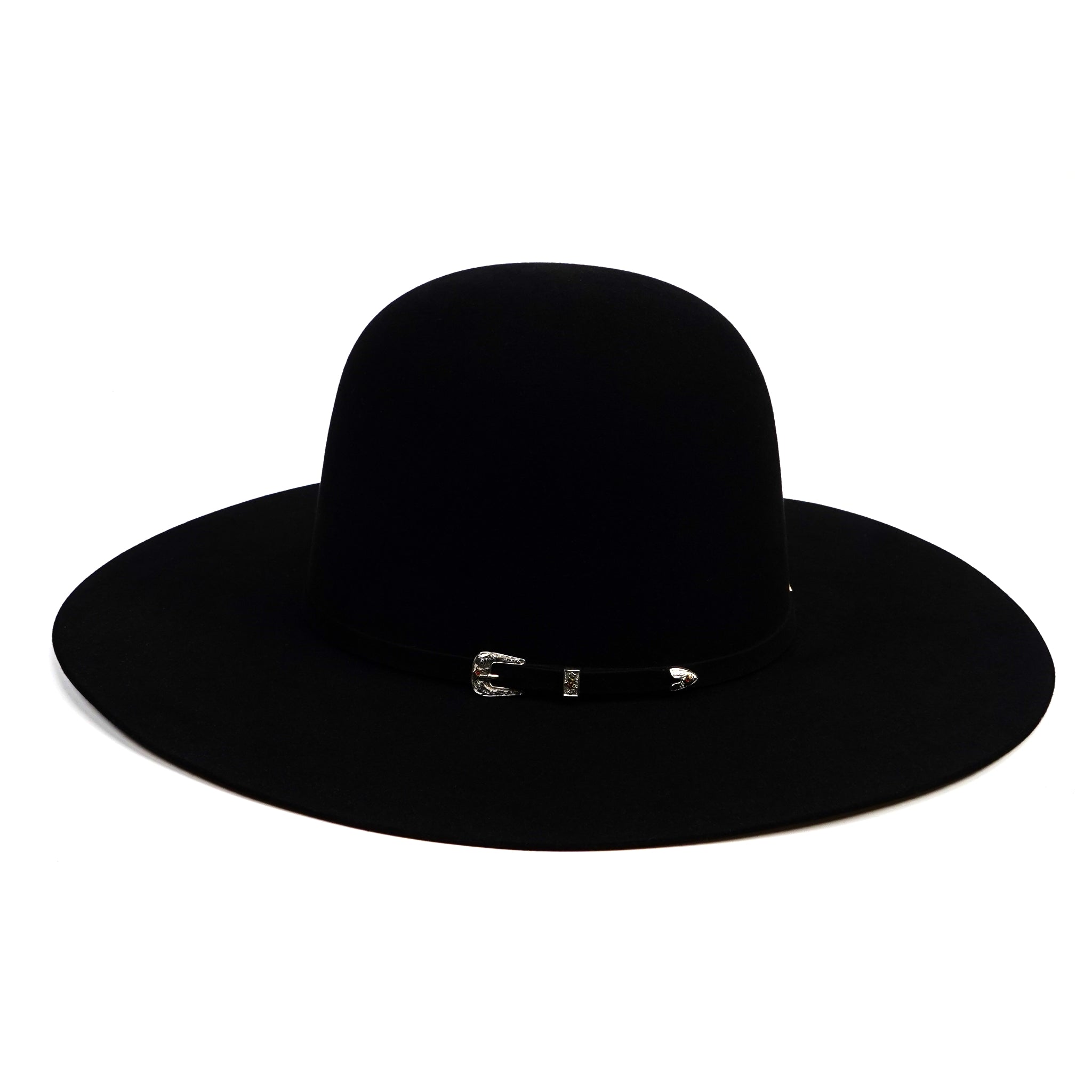 Sombreros TC - Copa Abierta 100X - Negro