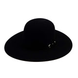 TC Hats - 10X Open Crown - Black