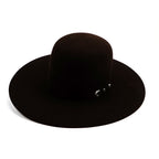 Sombreros TC - Copa Abierta 10X - Marrón