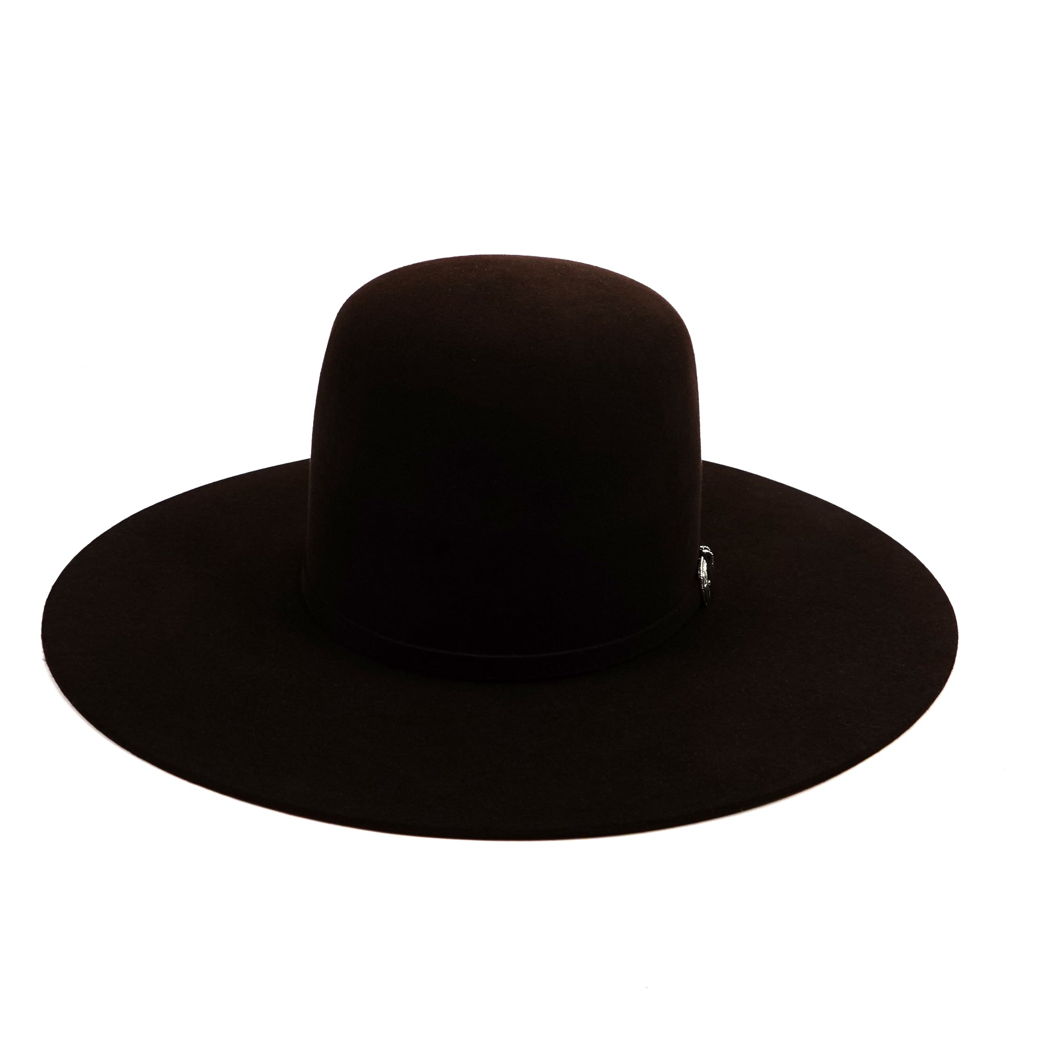 Sombreros TC - Copa Abierta 10X - Marrón