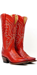 The Alexia - Ruby Red