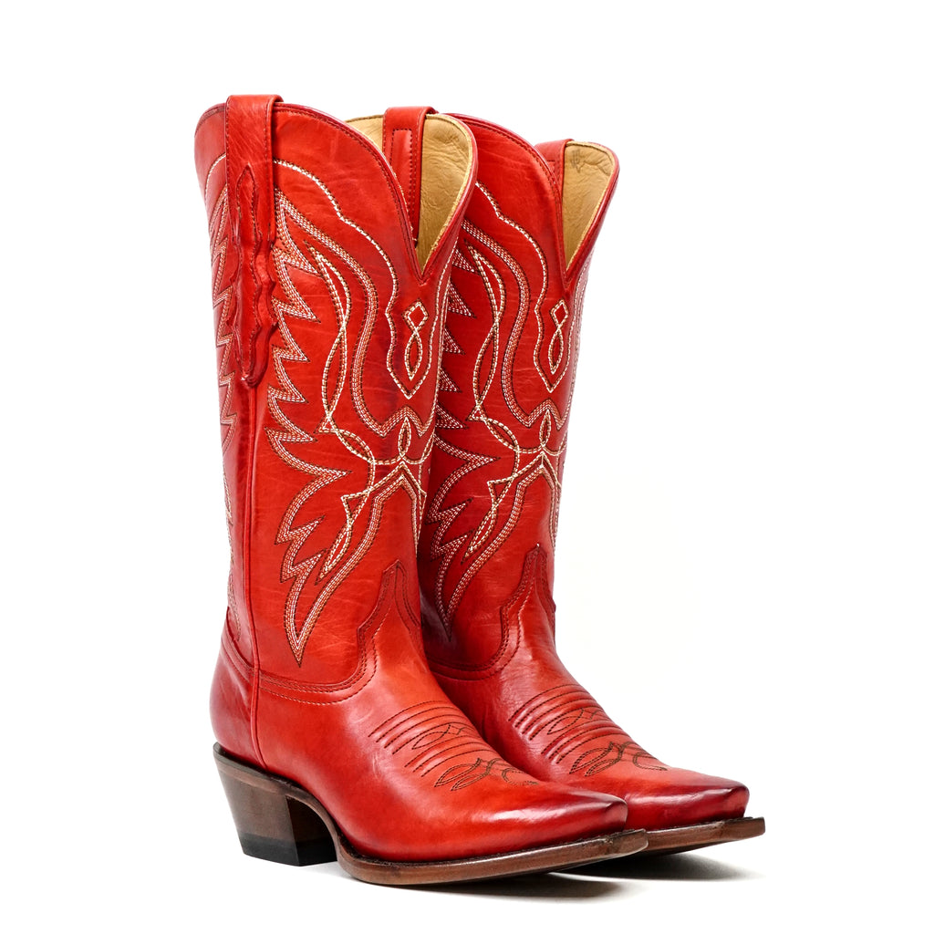 The Miranda - Ruby Red