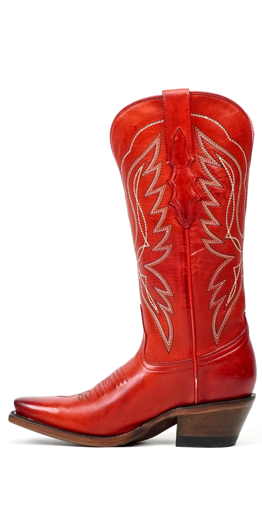 The Alexia - Ruby Red