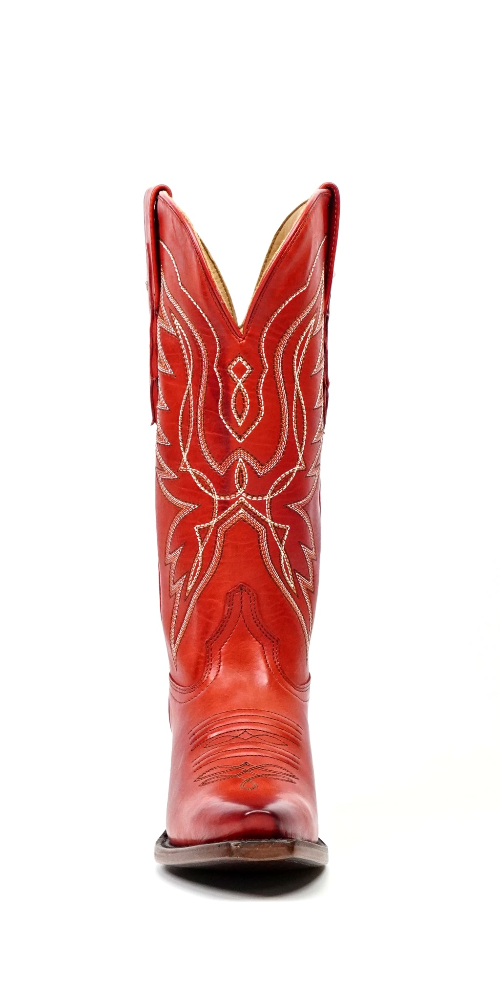 The Alexia - Ruby Red