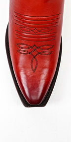 The Alexia - Ruby Red