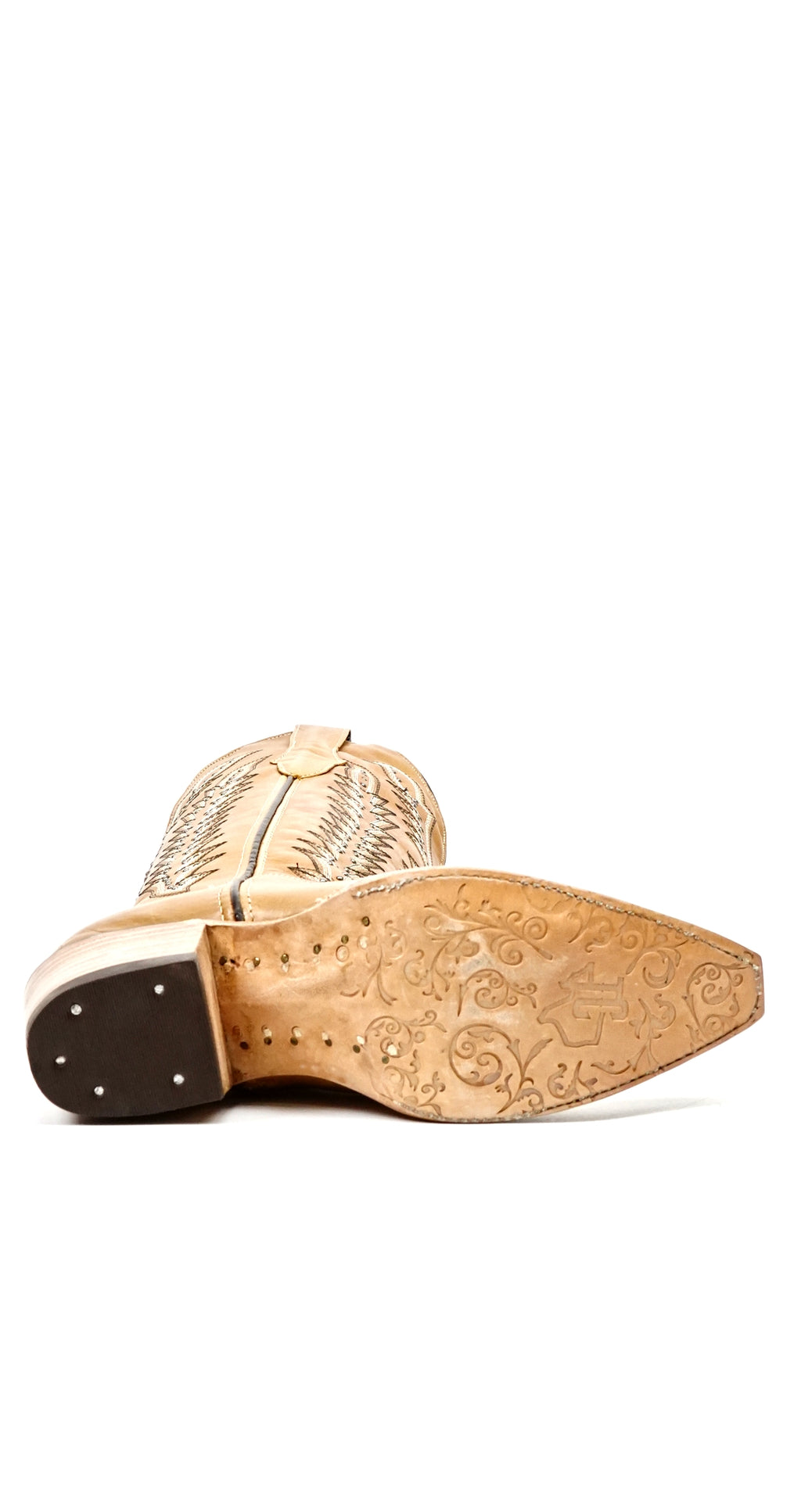 The Alana - Gold
