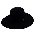 TC Hats - 20X Open Crown - Black