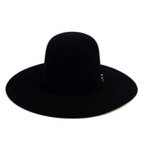 TC Hats - 20X Open Crown - Black