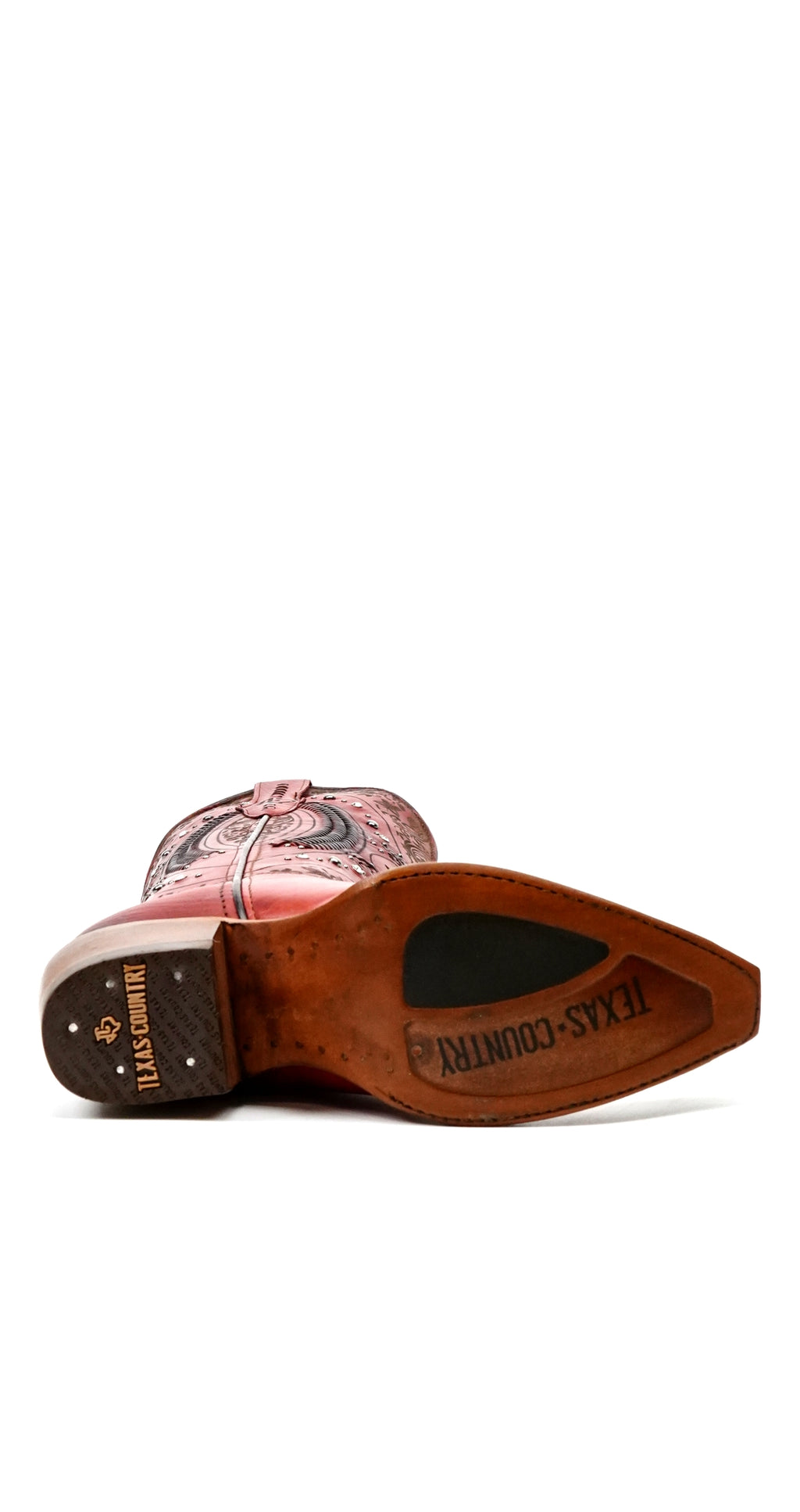 The Priscila - Ruby Red