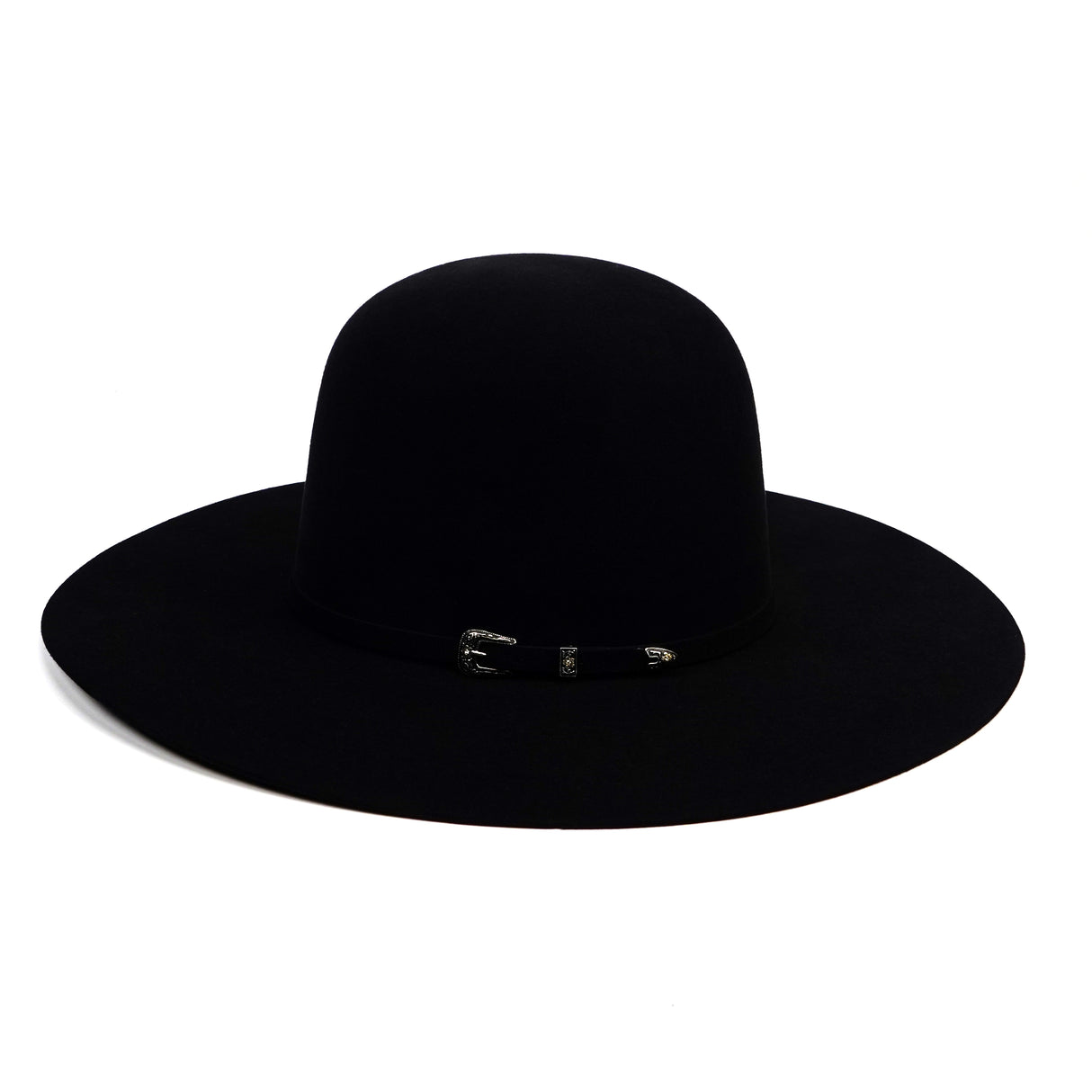 TC Hats - 20X Open Crown - Black