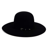 TC Hats - 20X Open Crown - Black