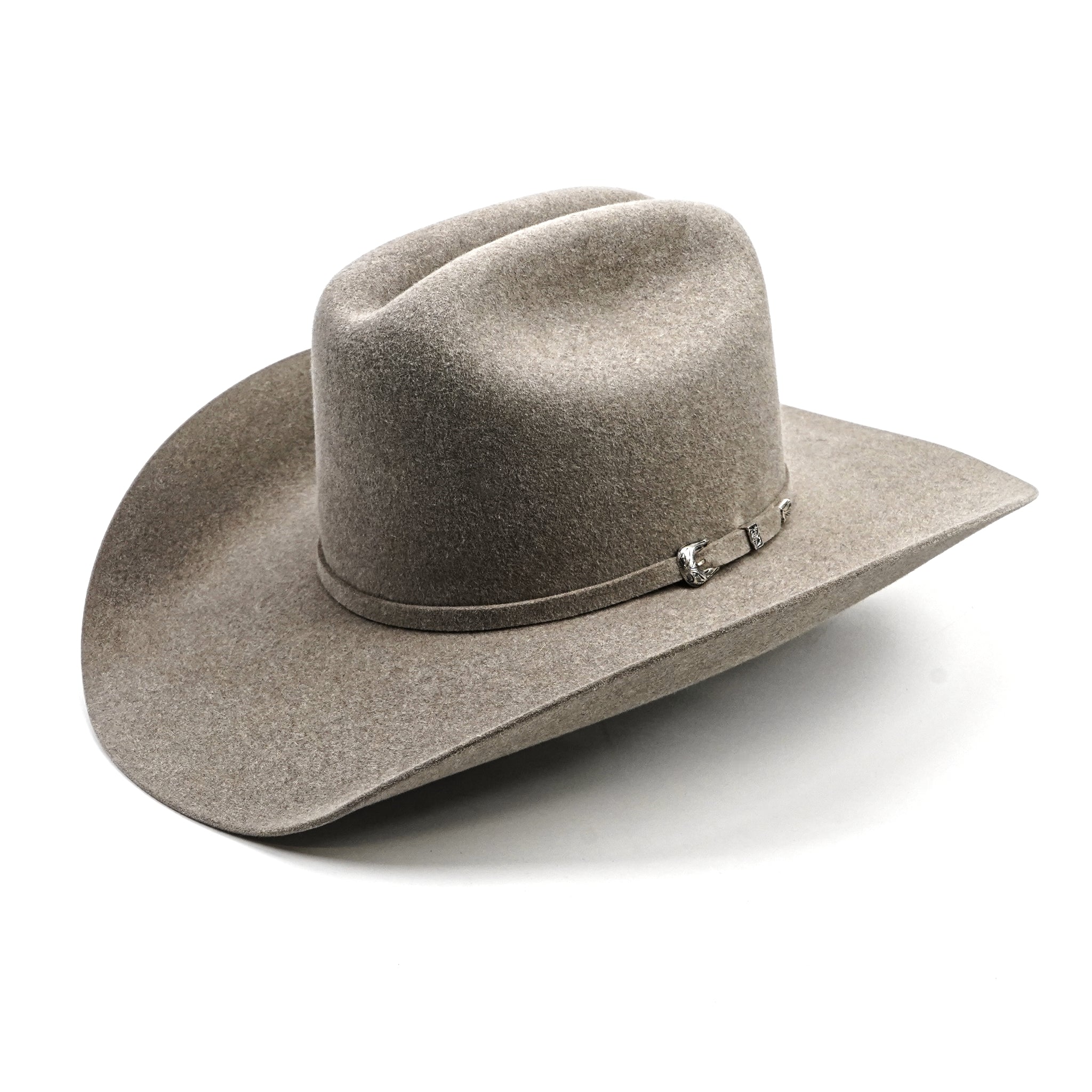 Larry Mahan - 5X Dorado Cowboy Hat - Natural