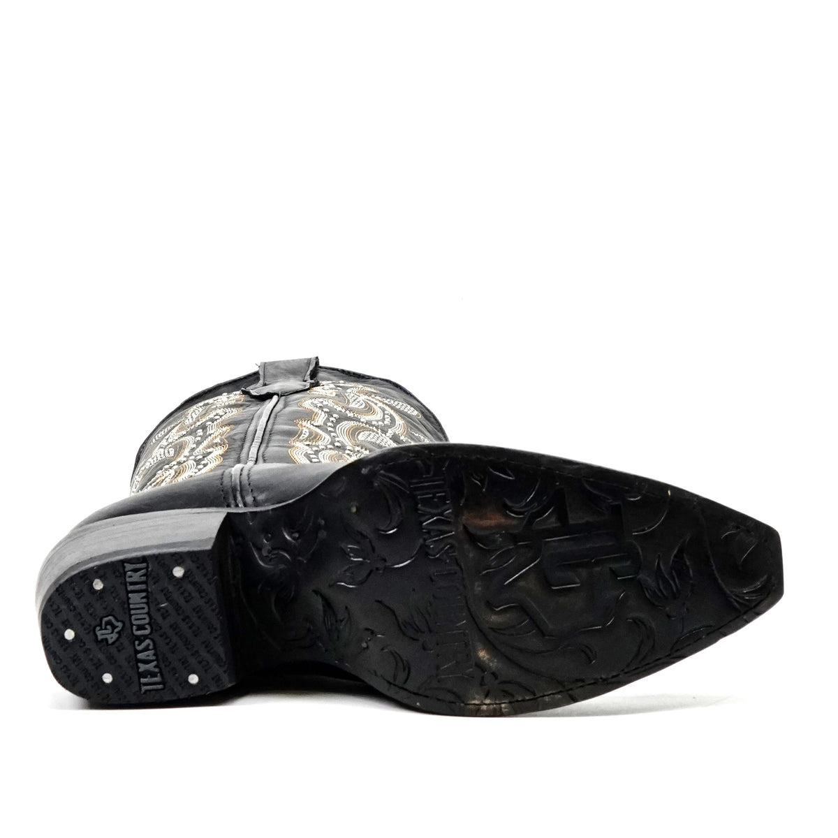 The Catania - Black