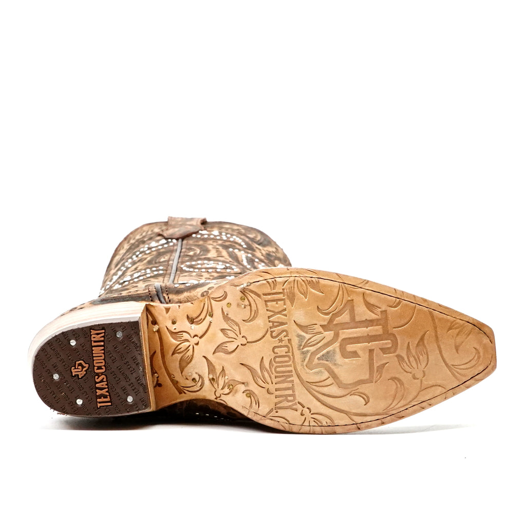The Mandala - Tan