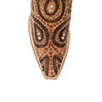 The Mandala - Tan