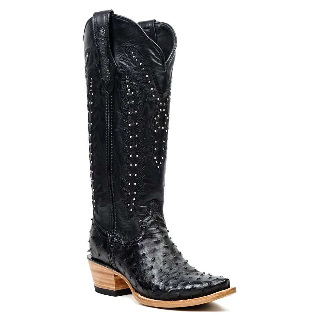 TC Diamond Ave Dama Negro H-Marie