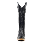TC Diamond Ave Dama Negro H-Marie