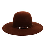 Tacchino - 6X Open Crown - Rust Brown
