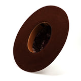 Tacchino - 6X Open Crown - Rust Brown