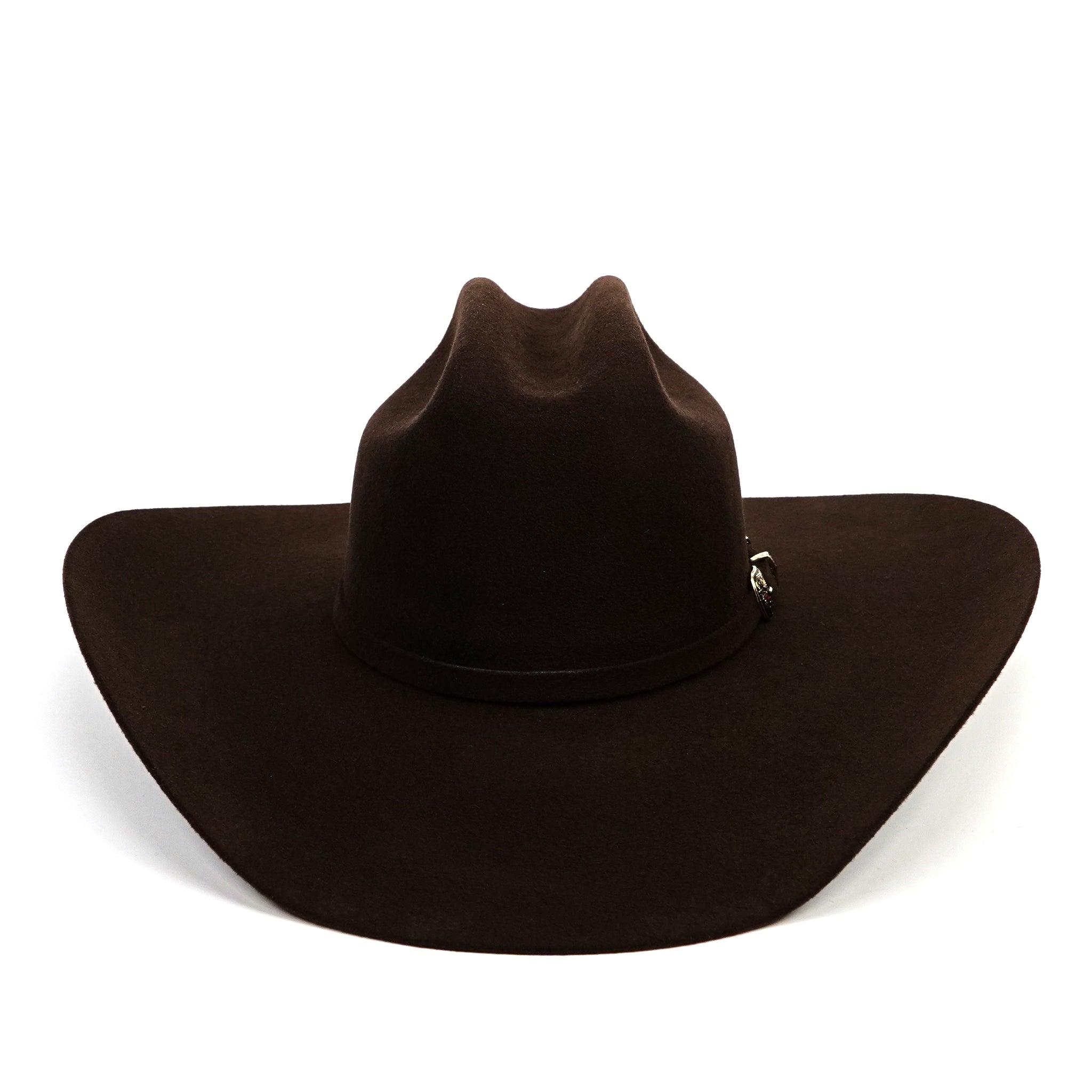 TC Hats - 6X Cheyenne Cowboy Hat - Brown