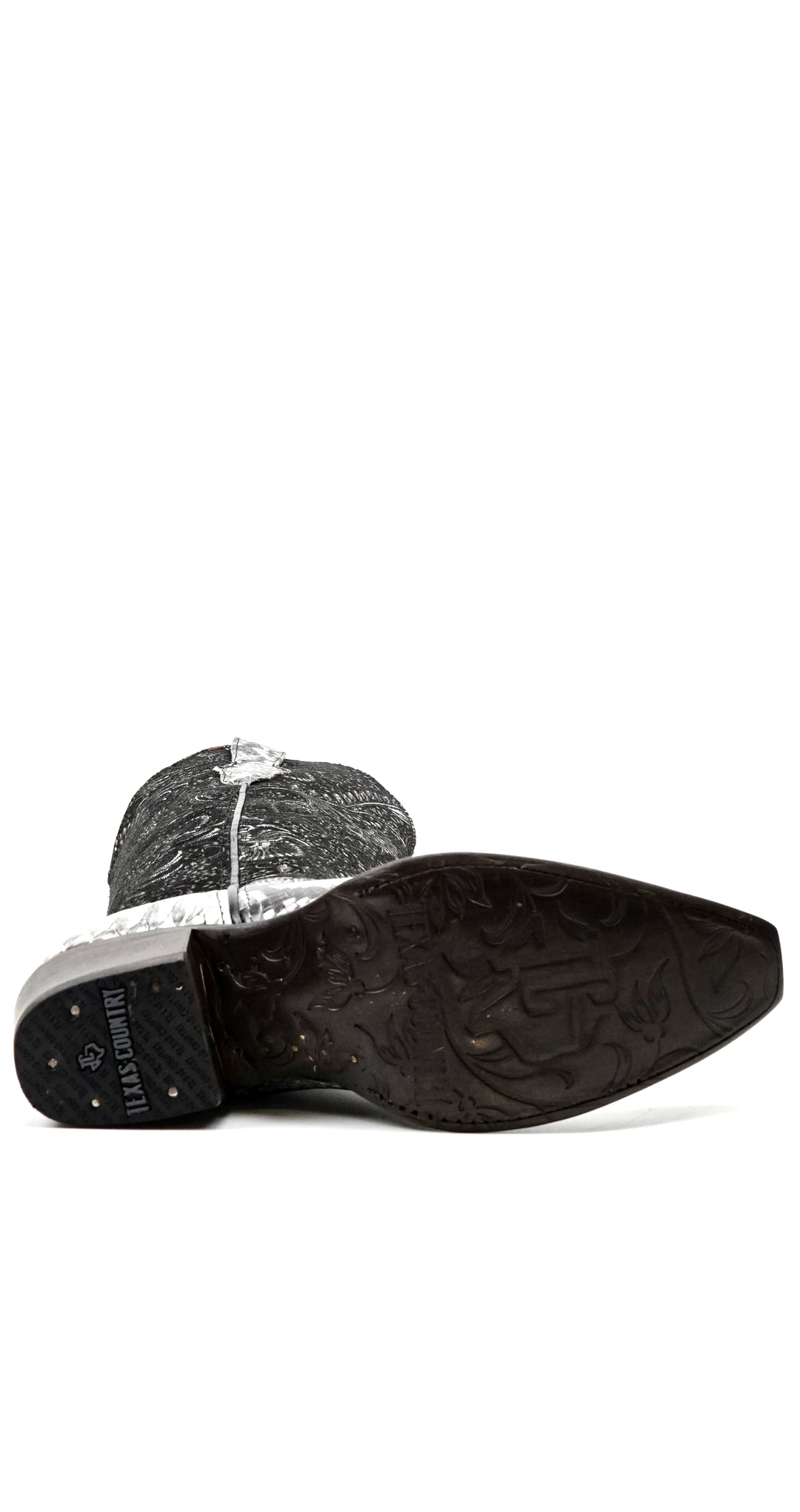 The Marcie - Embossed Natural
