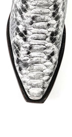 The Marcie - Embossed Natural