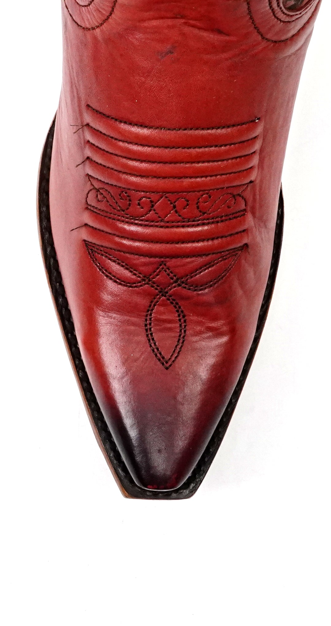 The Priscila - Ruby Red