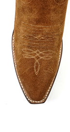 The Miranda - Caramel